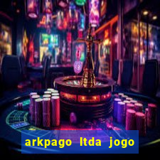 arkpago ltda jogo do tigre